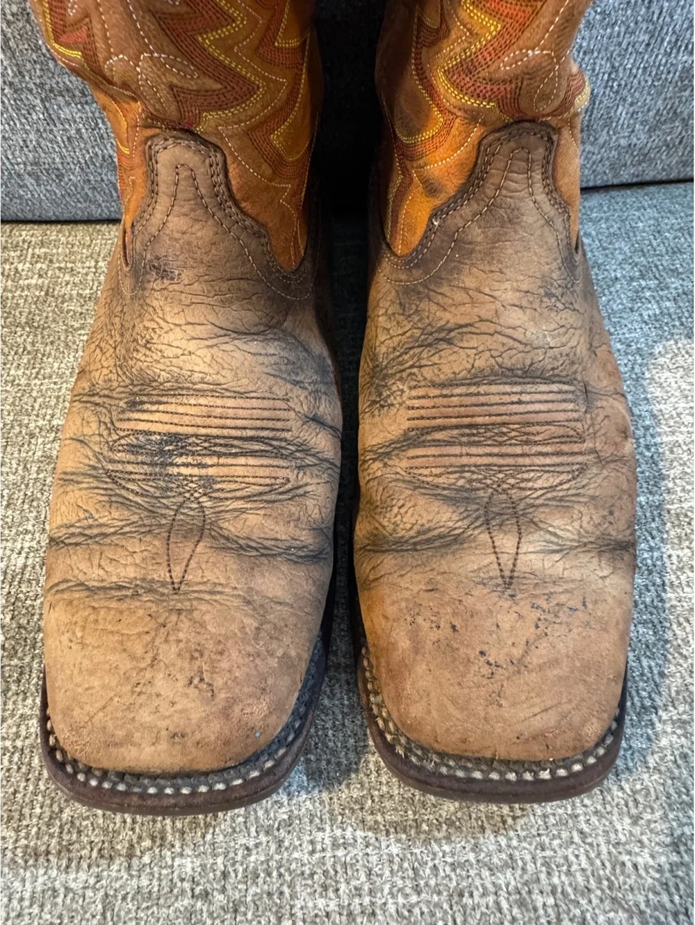Durango Rebel Pro Men's Western Boots Style DDB0230